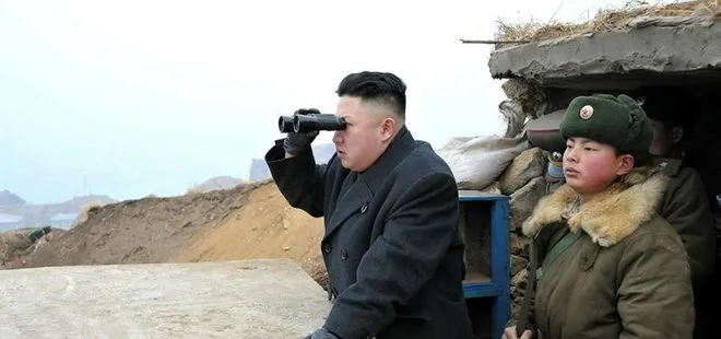 ABD’den Kuzey Kore’ye yardım edenlere tehdit!