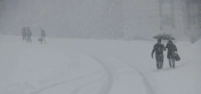 Meteoroloji kar yağacak illeri açıkladı! O iller kar altında kalacak! İstanbul'a kar yağacak mı? Son dakika hava durumu | 7 Mart 2021