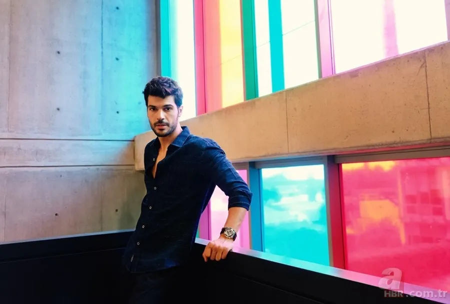 Hekimoğlu'nun Ateş'i Timuçin Esen’in eşi bakın kim çıktı! 23