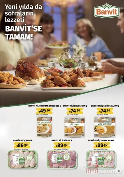 MİGROS 17 Ocak 2024 İndirim Kataloğu! Bu Hafta MİGROS'ta Uygun Fiyatlı Satışa Sunulan Ürünler ve Tam Fiyat Listesi 21