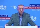 Başkan Erdoğan’dan önemli açıklamalar
