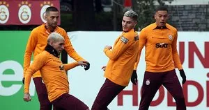 Galatasaray’dan sakatlık açıklaması