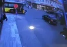 Ataşehir’de İETT küçük bir çocuğa çarptı!