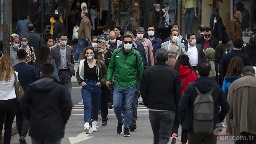 Maske takma zorunluluğu kalktı mı? Korona aşısı olanlar maske takma yasağından muaf mı? Normalleşme sürecinde... 15
