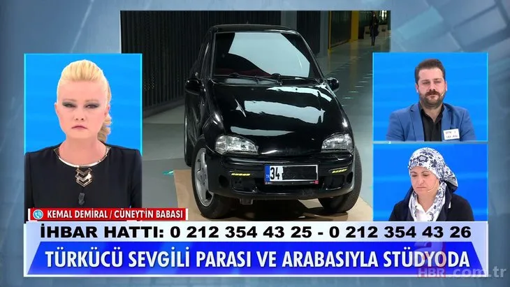 Evlilik vaadiyle tüm birikimden olmuştu! Paralarını ve otomobilini Müge Anlı kurtardı