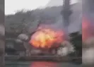 Vaniköy Camiinde yangın! Ekipler sevk edildi