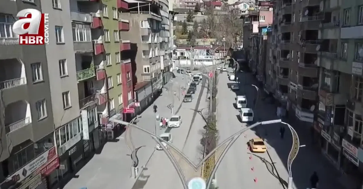 Valilik duyurdu! Hakkari'de 15 günlük yasak