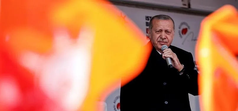 Başkan Erdoğan: Bay Ekrem bu iş öyle kolay değil!