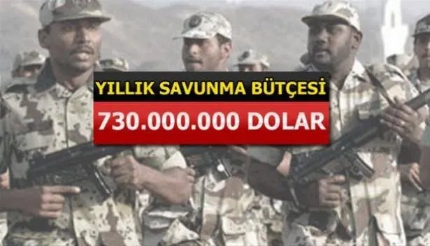 Yeri göğü inletiyorlar! İşte İslam ordusunun gücü