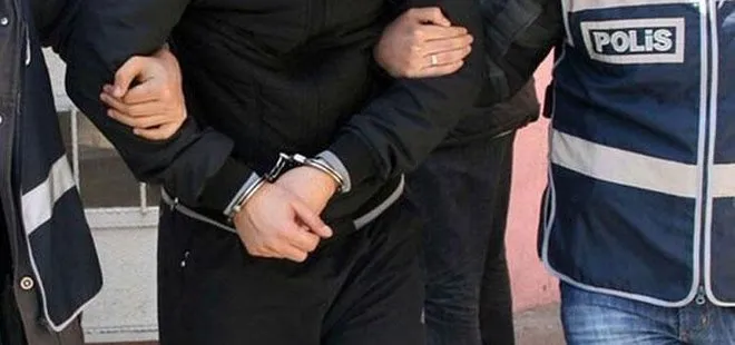 Son dakika: Suç makineleri Ankara’da yakalandı! 5 kişi cezaevine yollandı