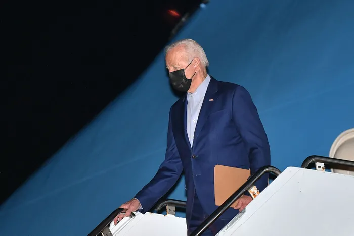 Son dakika: ABD Başkanı Joe Biden'a kötü haber: Son ankette oy oranı 6 puan düştü - 1