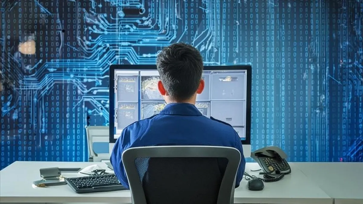 Türkiye Siber Güvenlik Başkanlığı için düğmeye bastı! Ekimde Meclis'te