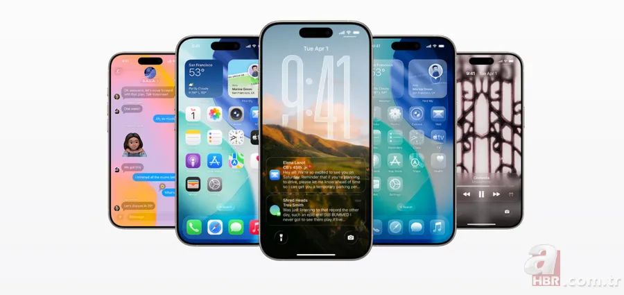 Apple tarih verdi: iOS 26 ne zaman çıkacak? Hangi modellere gelecek? 2