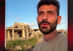 “TÜRK HALKINA BİR SÖZÜM VAR…”