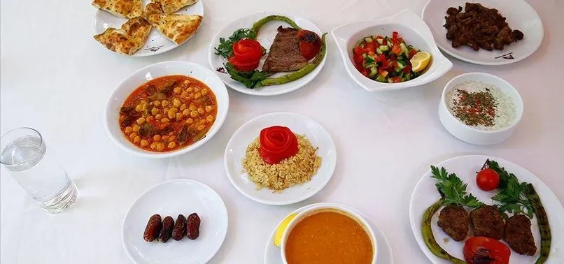 Ramazan sofralarında 'israftan kaçının' uyarısı
