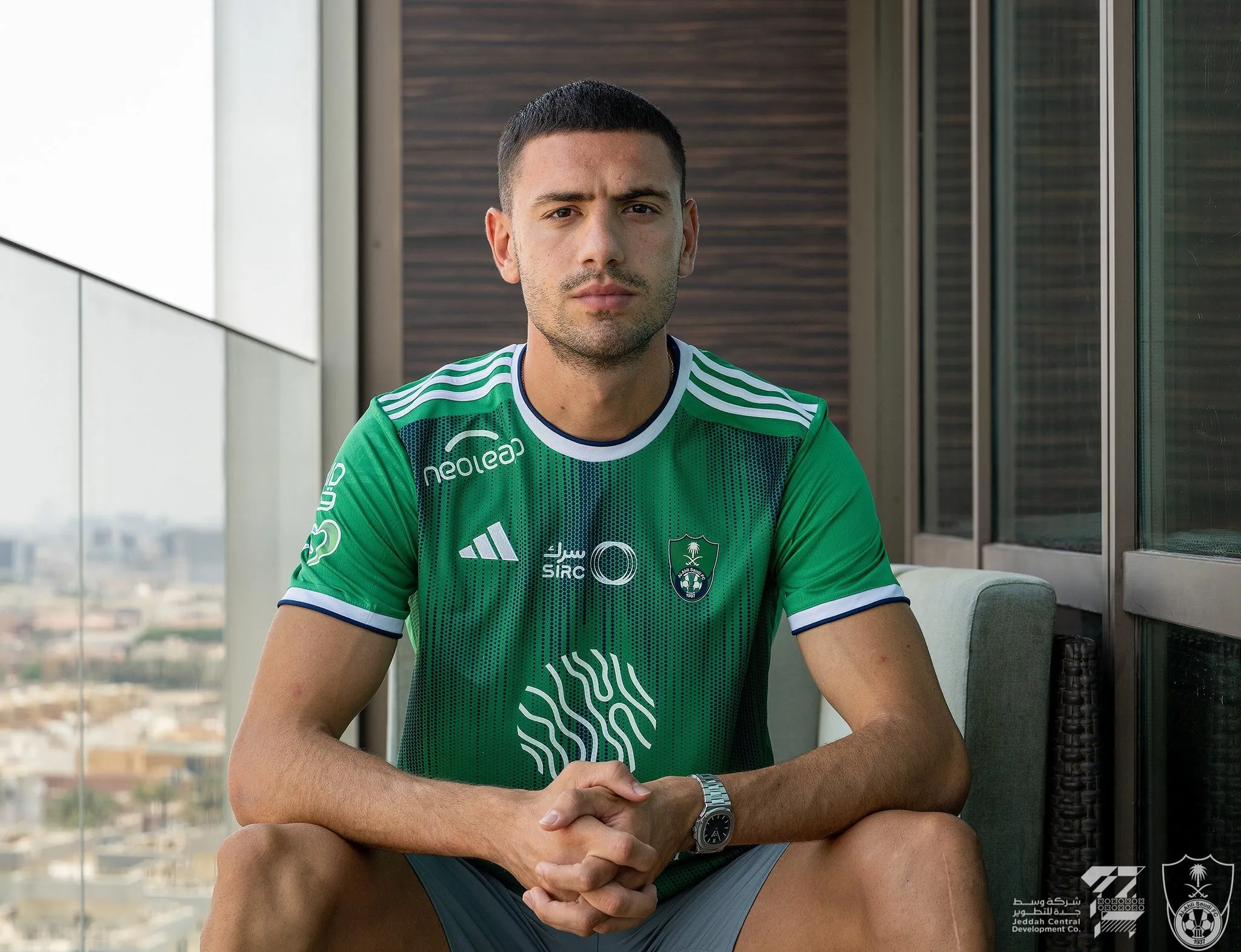 Al Ahli milli futbolcu Merih Demiral'ı kadrosuna kattı