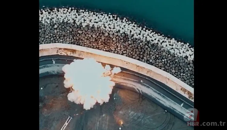 Türkiye'nin yerli balistik füzesi Tayfun'dan yeni görüntüler! Dosya güven düşmana korku salıyor... 5