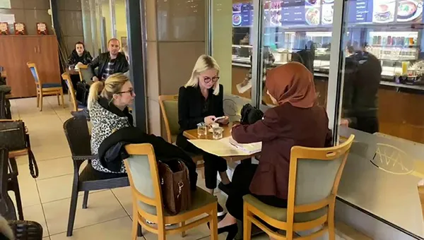 Ece Erken Şafak Mahmutyazıcıoğlu cinayeti davasında isyan etti: Öldürüp yerlerde sürüklememişler gibi