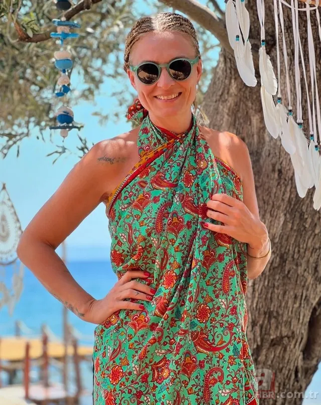 1,5 ayda formuna kavuştu! Ceyda Düvenci'yi 58 kiloya düşüren diyet listesi... 5