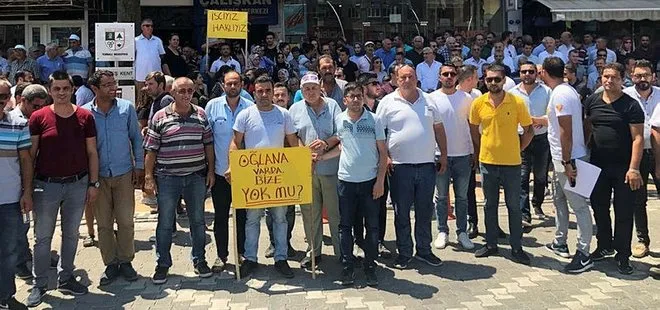 CHP’li belediyenin sürgün zulmüne yargı dur dedi!