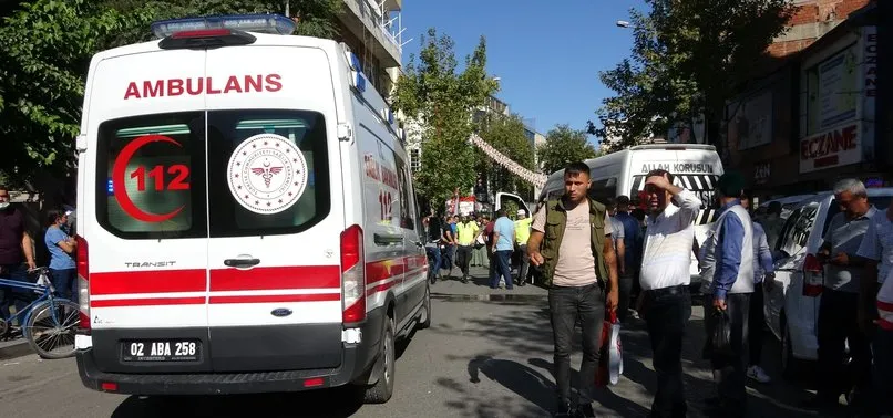 Adıyaman’da feci kaza! Öğrenci servisi öğrenciyi ezdi