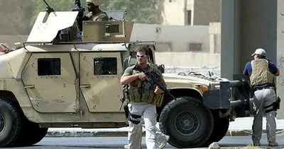 ABD'nin Orta Doğu'daki gölge ordusu Blackwater