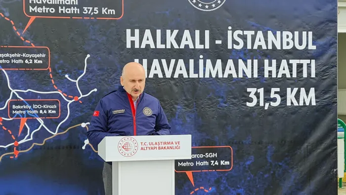 Son dakika: Bakan Karaismailoğlu'ndan önemli metro açıklaması: Bitiş tarihini duyurdu - 3