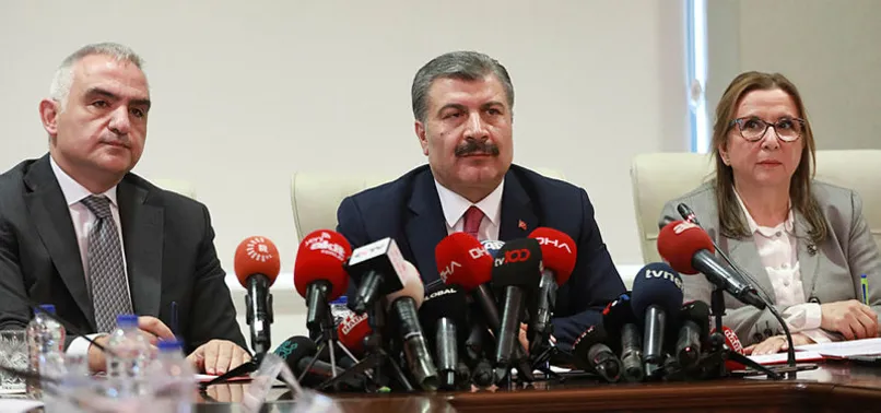 Son dakika | Koronavirüs Bilim Kurulu toplantısı sonrası flaş açıklamalar