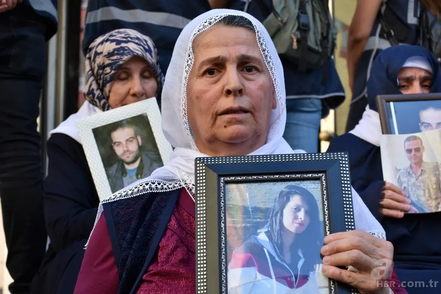 Sanatçılardan Diyarbakır'da nöbet tutan annelere destek 7