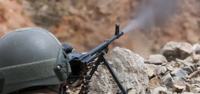 Son dakika! Ağrı’da PKK’lı teröristlerle sıcak temas sağlandı