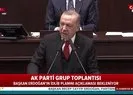 Başkan Erdoğan: Rejim güçlerini her yerde vuracağız |Video