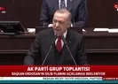 Başkan Erdoğan: Rejim güçlerini her yerde vuracağız |Video