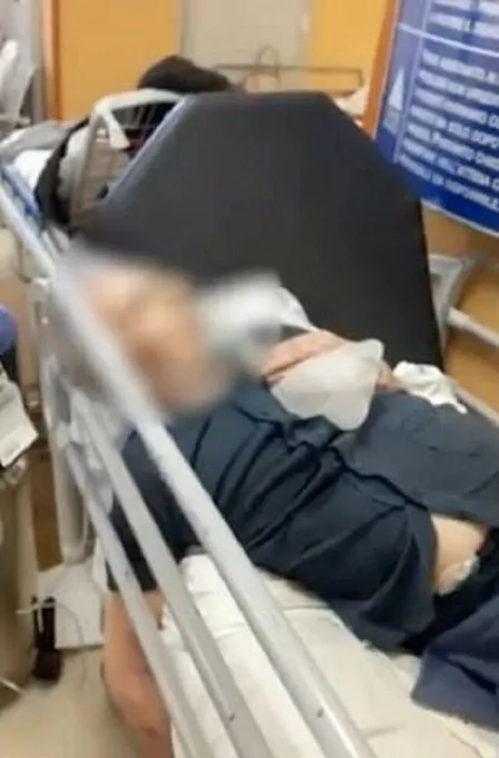 İtalya’da koronavirüs alarmı! Hastalar hastane tuvaletlerinde can veriyor