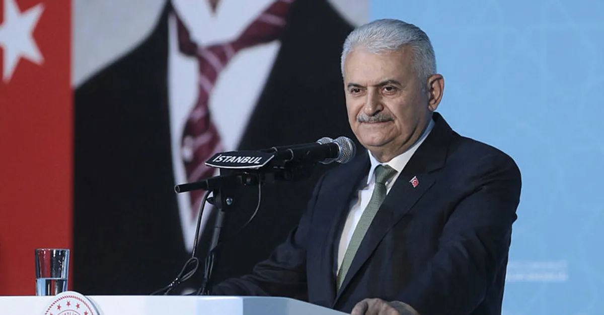 Binali Yıldırım: Fatih Sultan Mehmet'in hedeflerinden başka bir muradımız yok