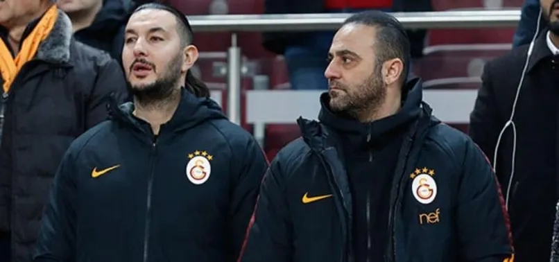 Galatasaray'da deprem!