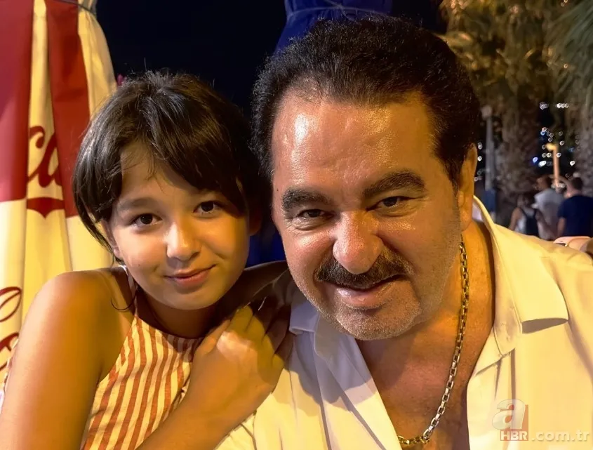 İdo Tatlıses'e babası İbrahim Tatlıses'ten imalı doğum günü mesajı 9