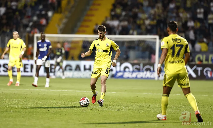 Fenerbahçe-Ferencvaros maçı: Skor kaç kaç? Kimler gol attı? 7