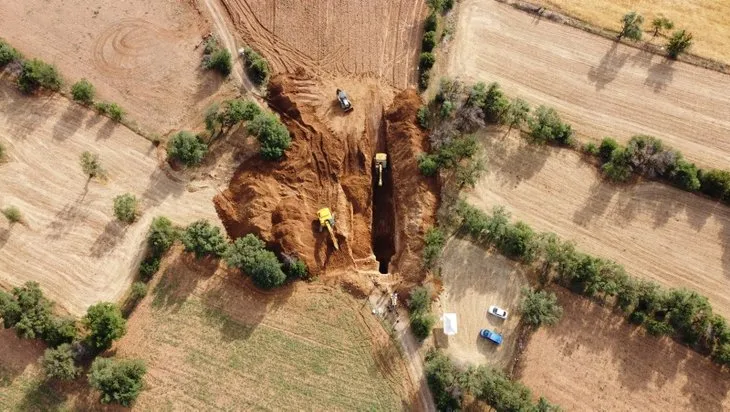 Denizli’de iki gencin cansız bedenleri 26 metrelik su kuyusunda bulundu! Kayalıklarla üzerlerini kapatmışlar