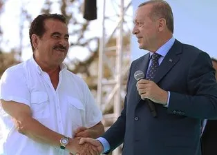 İbrahim Tatlıses: Tayyip Erdoğan için ölürüm!
