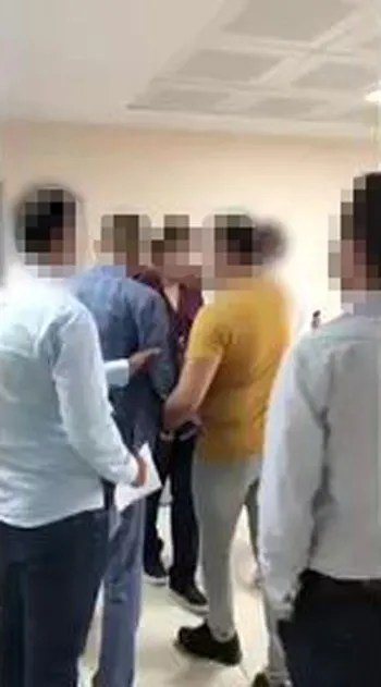 İstanbul'da film sahnelerini aratmayan soygun girişimi! - 2