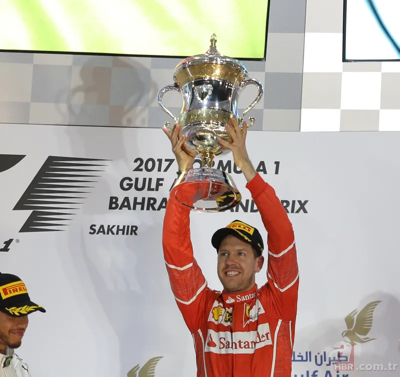 Sebastian Vettel sezon sonunda emekli olacağını açıkladı 18