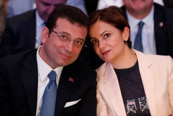 1680967287872.jpg Ekrem İmamoğlu ile Canan Kaftancıoğlu arasında yeni gerginlik! Seçim günü restleşmesi - 1