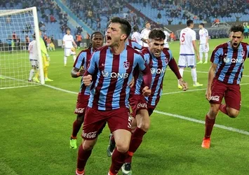 Trabzonspor, Okay Yokuşlu'yu borsaya bildirdi