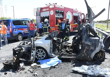 Bayram yolunda acı tablo: 50 ölü, 409 yaralı