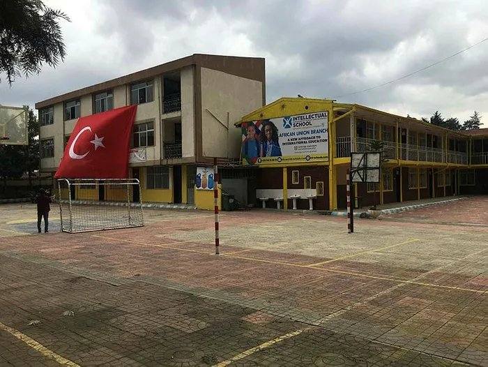 FETÖ'ye ağır darbe! Etiyopya'daki 11 FETÖ okulunu Türkiye devraldı - 1