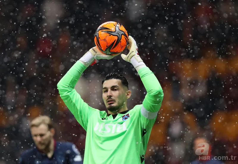 Trabzonsporlu file bekçisi Uğurcan Çakır transferine ilişkin flaş iddia: Newcastle United peşinde! 4