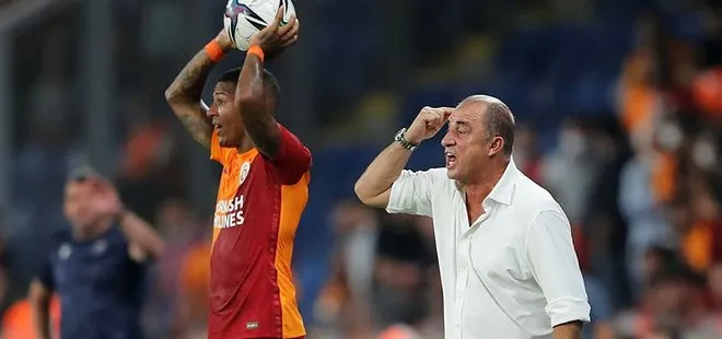 Galatasaray Teknik Direktörü Fatih Terim St. Johnstone maçı sonrasında konuştu: Değişeceğiz değiştireceğiz...