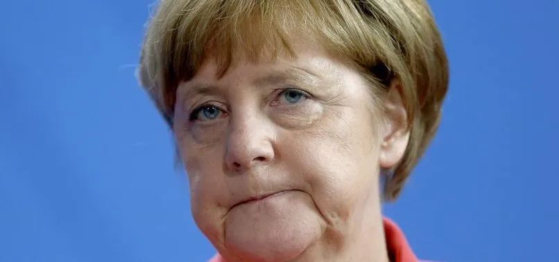 MERKEL'DEN SOYKIRIM KARARI SONRASI İLK AÇIKLAMA