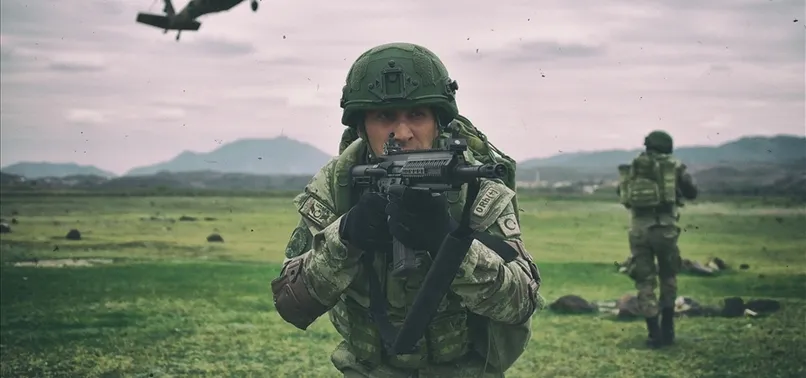 Son dakika: Milli Savunma Bakanlığı: Son 10 günde toplam 57 PKK-YPG’li terörist etkisiz hale getirildi