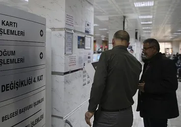 37 bin 710 adreste değişiklik yapıldı!